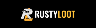 RustyLoot logo