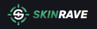 SkinRave logo