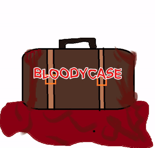BloodyCase logo