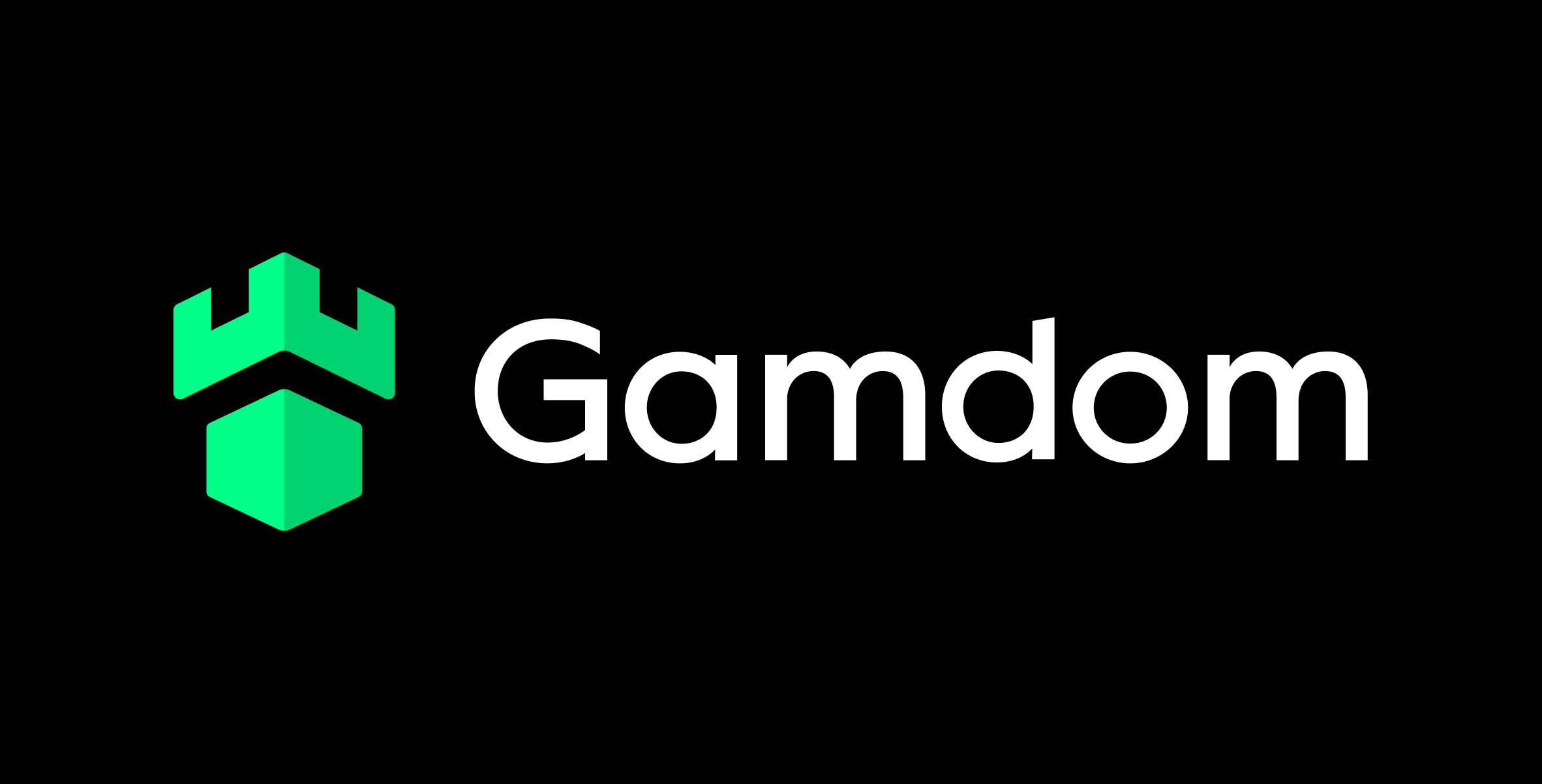 Gamdom logo