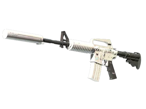 M4A1-S | Printstream (Field-Tested) official Steam item image