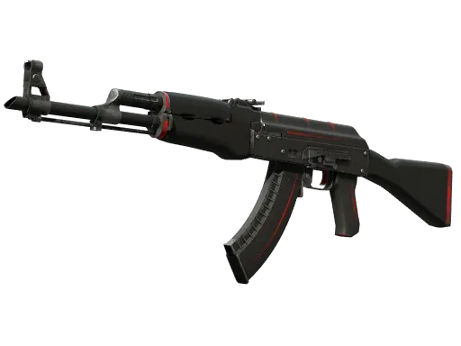 AK-47 | Redline (Field-Tested) official Steam item image