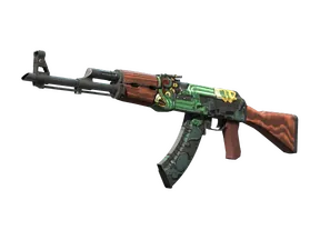 AK-47 | Fire Serpent (Field-Tested)