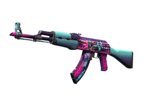 AK-47 | Neon Rider (Field-Tested)