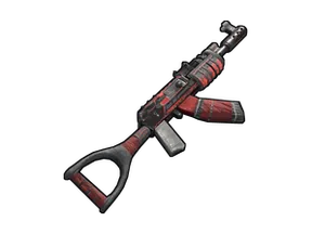 Alien Red