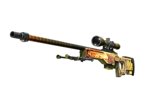 AWP | Dragon Lore (Factory New)