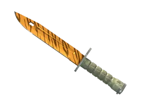 ★ Bayonet | Tiger Tooth (Factory New)
