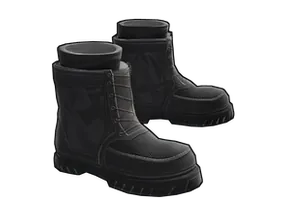 Blackout Boots