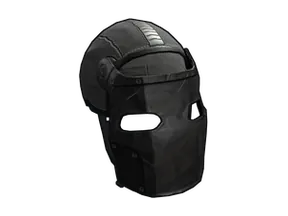 Blackout Facemask