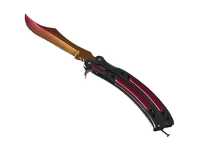 ★ Butterfly Knife | Fade (Factory New)