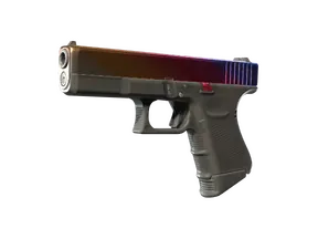 Glock-18 | Fade (Factory New)