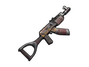 Glory AK47