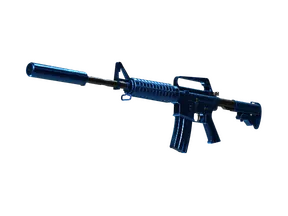 M4A1-S | Blue Phosphor (Factory New)