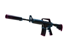 M4A1-S | Decimator (Field-Tested)