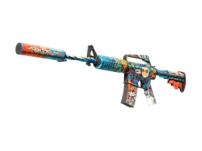 M4A1-S | Player Two (Field-Tested)