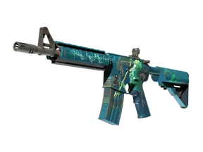 M4A4 | Poseidon (Factory New)