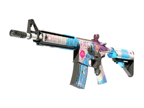 M4A4 | Temukau (Field-Tested)