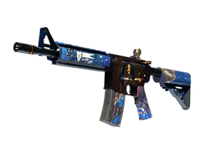 M4A4 | The Emperor (Field-Tested)