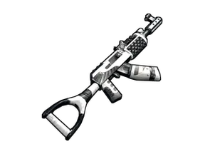 No Mercy AK47
