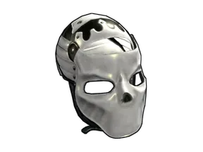 No Mercy Facemask