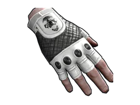 No Mercy Gloves