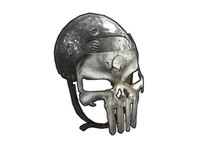 Punishment Mask