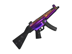 Tempered Mp5