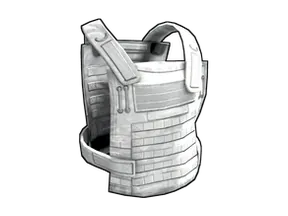 Whiteout Chestplate