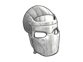 Whiteout Facemask